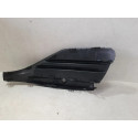 Grade Esquerda Para-choque Mercedes C180 C200 C300 22/24