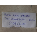 Farol Direito Jeep Commander  2022 2023 2024  10022601