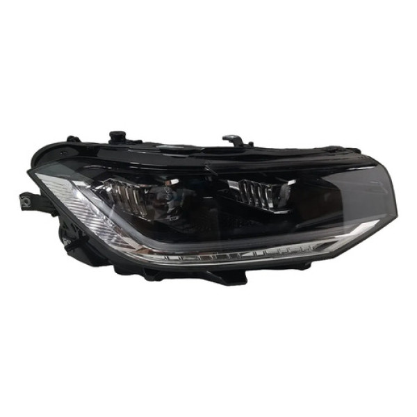 Farol Direito Com Led T-cross 2020 2021 A 2024 04052607