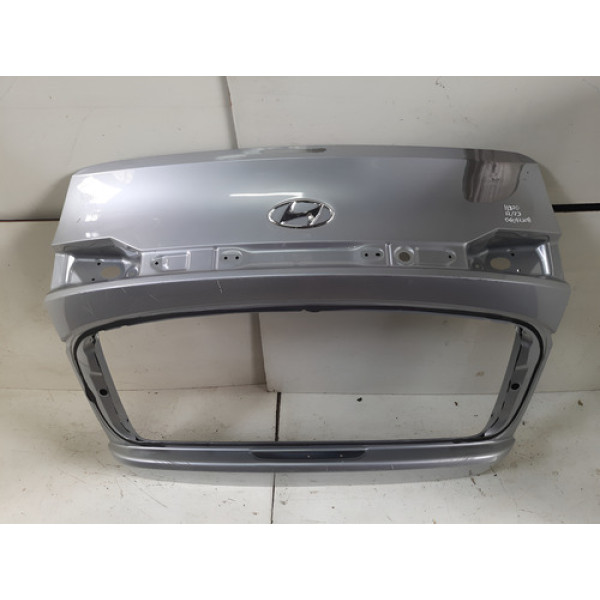 Tampa Hyundai Hb20   2022 2023  04092308 Prata