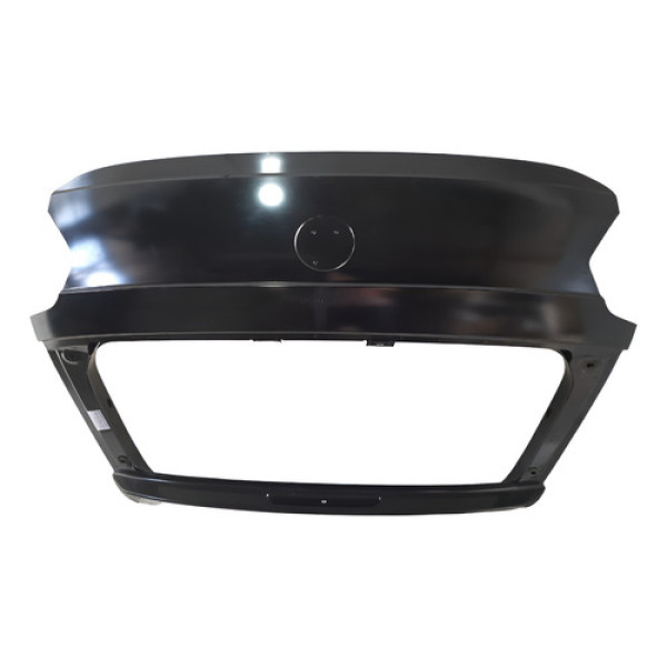 Tampa Volkswagen Polo 2024 2025 11042407 Preta