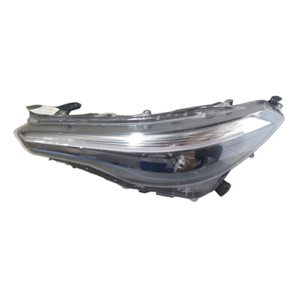 Farol Esquerdo Corola Cross Hibrido 2021 2022 2023 12112514 Esquerdo