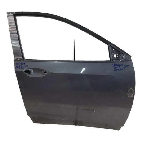 Porta Dianteira Direita Tracker 2020 2021 A 2025  10042602