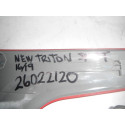 Lanterna Lado Esquerdo New Triton Sport 2016 À 2019 26022120 Esquerdo