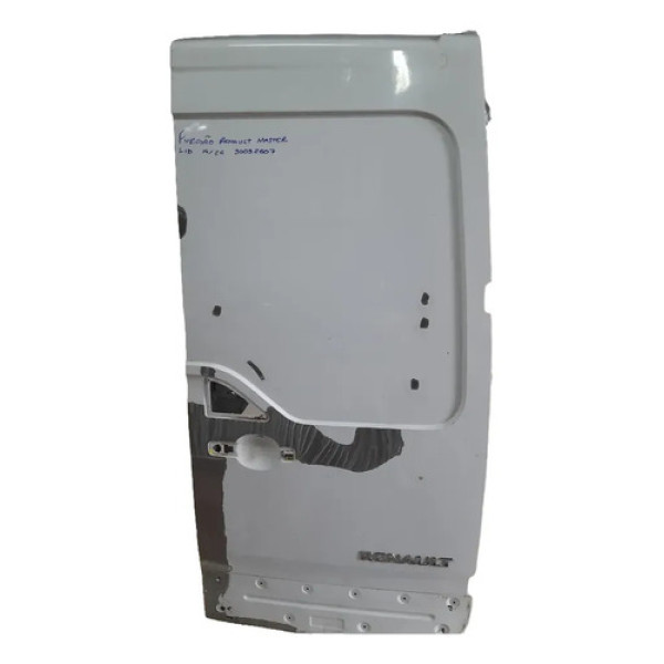 Porta Direita Renault Master Furgão 2014 A 2024  30032607