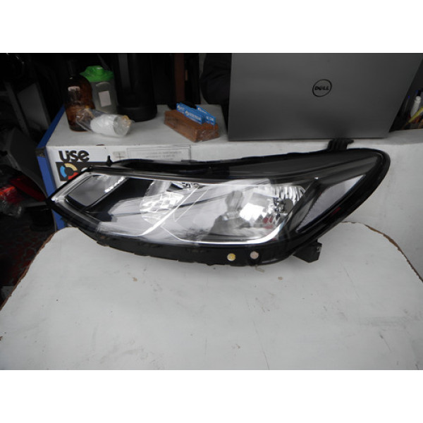 Farol Lado Esquerdo Chevrolet Cruze 18 19 Sem Led 31101902 Esquerdo