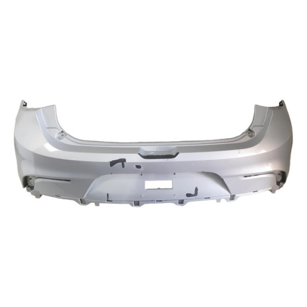 Para-choque Traseiro Fiat Argo 2015 2016 A 2025 07082504 Prata