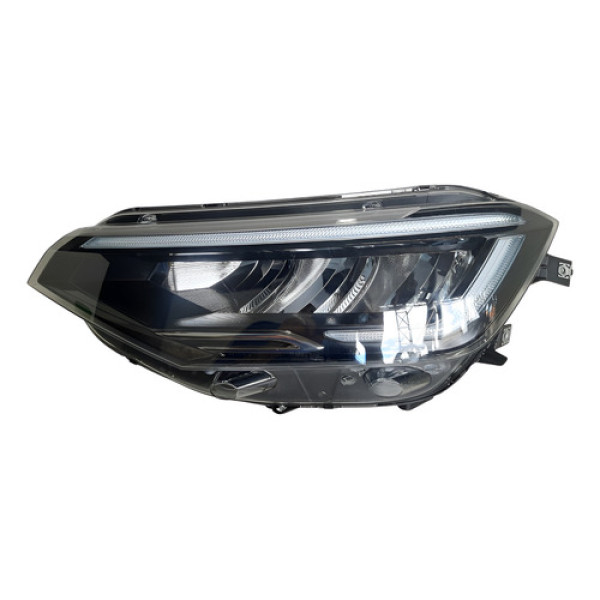 Farol Esquerdo Nivus 2021 A 2024  06112402 Esquerdo/motorista Esquerdo
