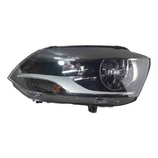 Faro Esquerdo Fox 2010 2011 2012 2013 2014  23072606