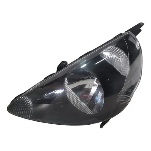 Farol Esquerdo Honda Fit 2004 2005 2006  01062607
