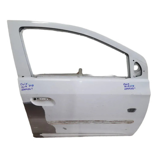 Porta Dianteira Direita Onix 2015 2016 2017 A 2019 23042611