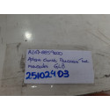 Aplique Para-choque Traseiro Cromado Mercedes Glb  25102403 Cromado Traseiro