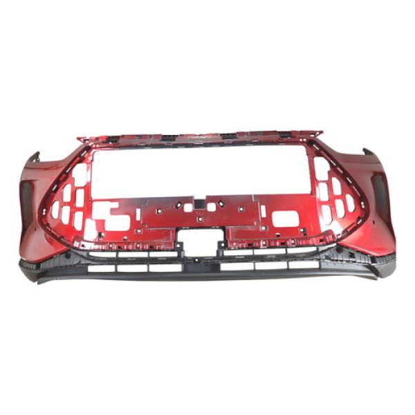 Para-choque Dianteiro Byd Song Plus 2021 2022 2023 27012513 Vermelho
