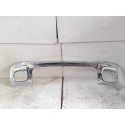 Aplique Para-choque Traseiro Cromado Mercedes Glb  25102403 Cromado Traseiro