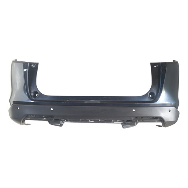 Para-choque Traseiro Honda Hrv 2023 2024  25102402 Preto