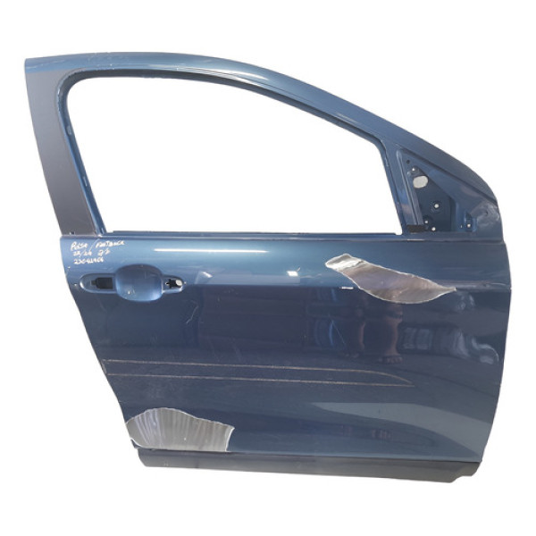 Porta Dianteira Direita Pulse Fastback  2022 A 2024 23042406 Preta
