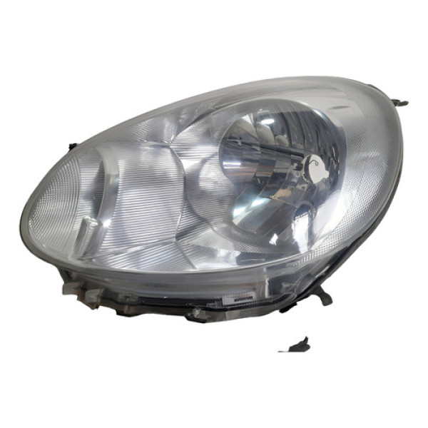 Farol Esquerdo Nissan March 2010 2011 2012 2013 18092404 Esquerdo