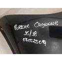 Para-choque Dianteiro Cayenne 2015 2016 2017 2018 07052509 Preto
