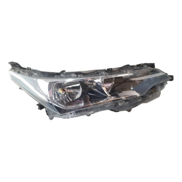 Farol Direito Toyota Corola 2017 2018 2019 2020 14032401