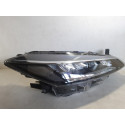 Farol Direito Nissan Kicks Com Led 2020 2021 2022 27082419 Direito