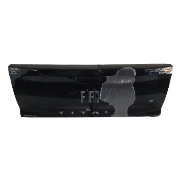 Tampa Traseira Fiat Titano 2024 2025  04052603