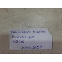 Farol Direito Suzuki Sx4 2009 2010 2011 A 2014  10022603