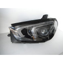 Farol Lado Esquerdo Mercedes-benz Gle 2022 2023 07122220 Esquerdo
