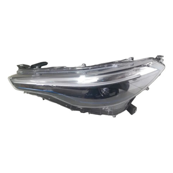 Farol Esquerdo Com Led Hibrido Corola Cross 21/25 18022606