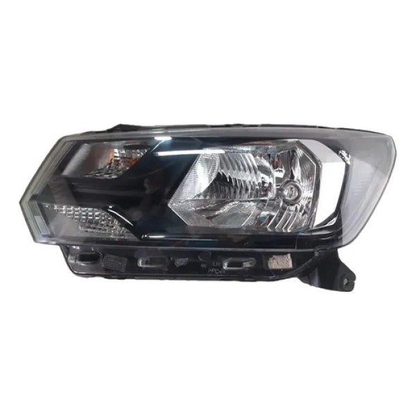 Farol Esquerdo Gol Voyage G8 Saveiro G7 2019 A 2022 27022604