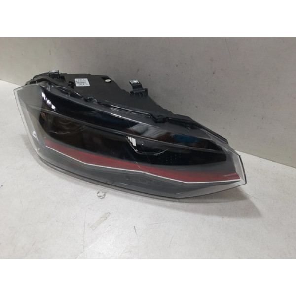 Farol Direito Volkswagen Polo Virtus Gts  08012604