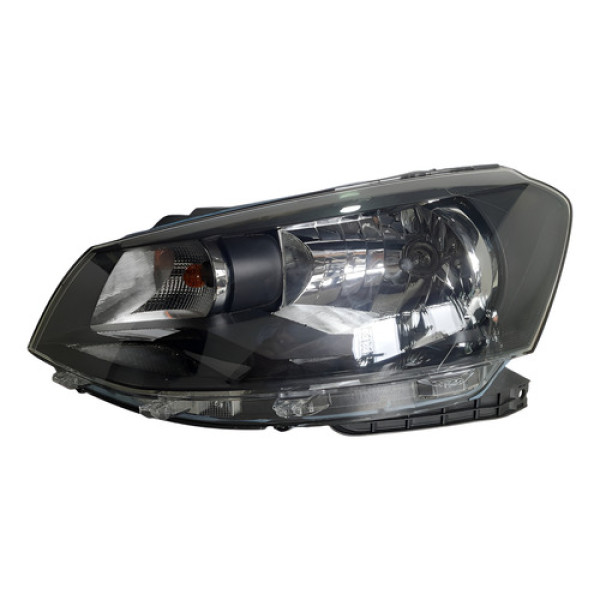 Farol Esquerdo Simples Gol Saveiro Voyage G6 13/16 21112405 Esquerdo