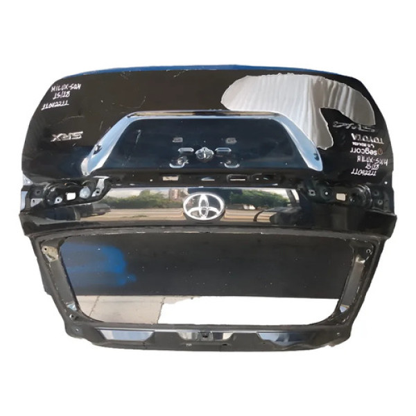 Tampa Hilux Sw4 2015 2016 2017 2018 11042211 Preto