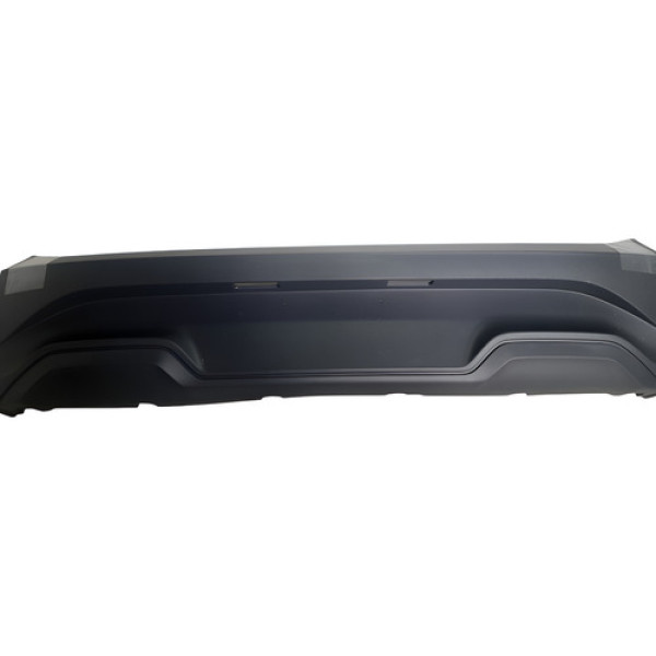 Para-choque Traseiro Saveiro G8  2024 2025 20112402 Preto