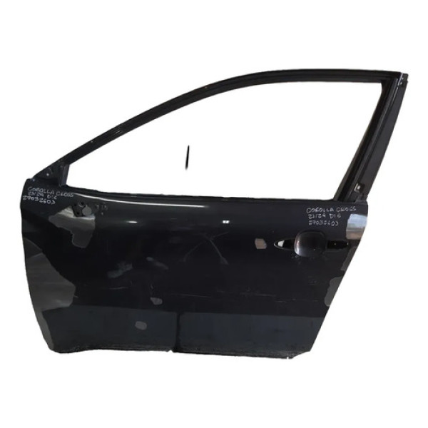 Porta Dianteira Esquerda Corola Cross 2021 A 2024 27032601