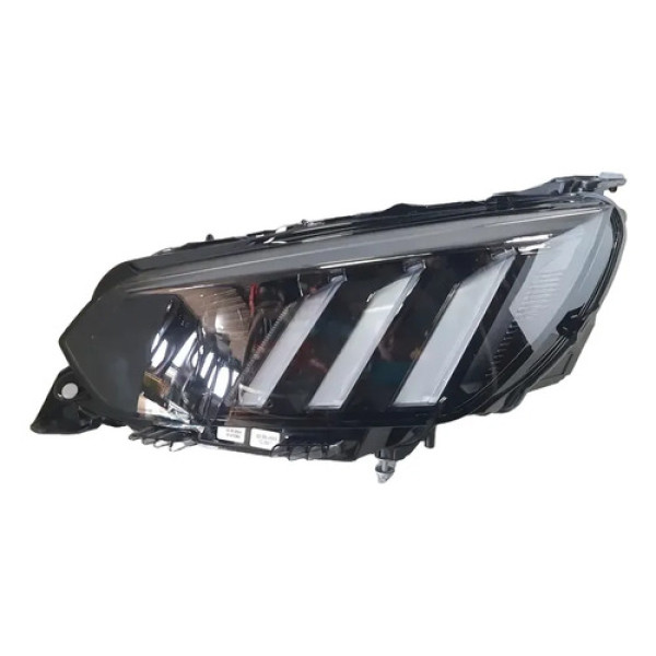 Farol Esquerdo Full Led Peugeot 208  2021 A 2024  17062603