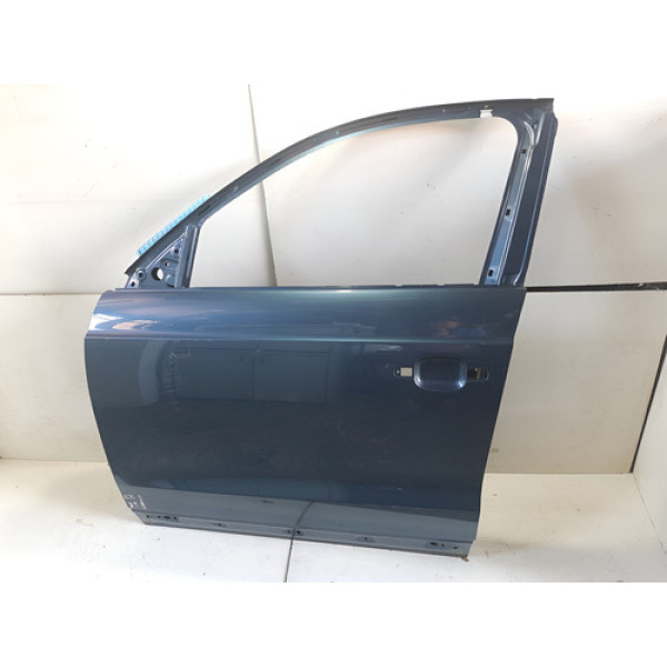 Porta Dianteira Esquerda Audi Q3 2011 2012 A  2018  02082307 Dianteira Esquerdo Preta