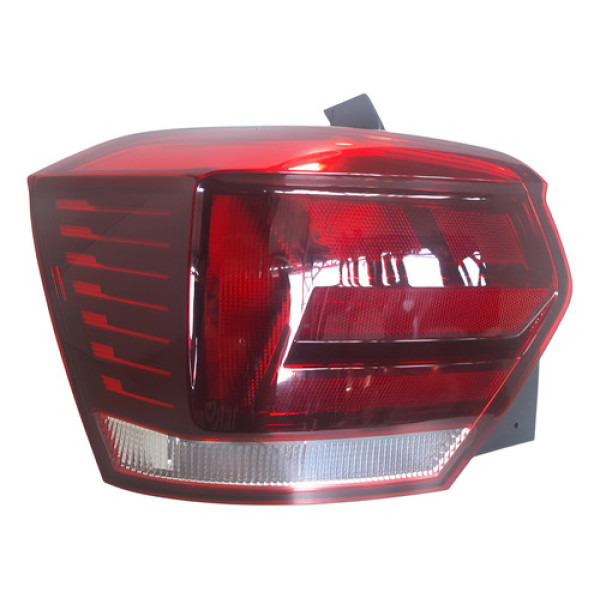 Lanterna Traseira Esquerda Polo 2018 2019 A 2022  01042406 Esquerdo/motorista