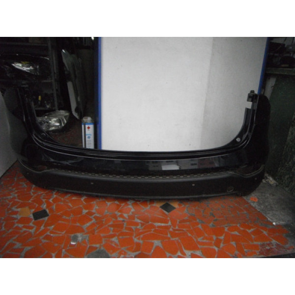 Para-choque Traseiro Hyundai Santa Fé 13/16 16071915