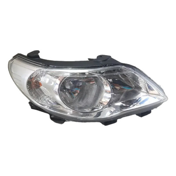 Farol Direito Foco Duplo Gol Saveiro Voyage 09/13 24032602