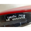 Lanterna Esquerda Kia Cerato 2016 2017 2018 10062403 Esquerdo