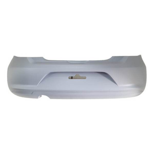 Para-choque Traseiro Gol G6 2013 2014 2015 2016 04062410 Prata