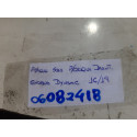 Aplique Saia Para-choque Diant Evoque Dynamic 16/19 06082418 Preto