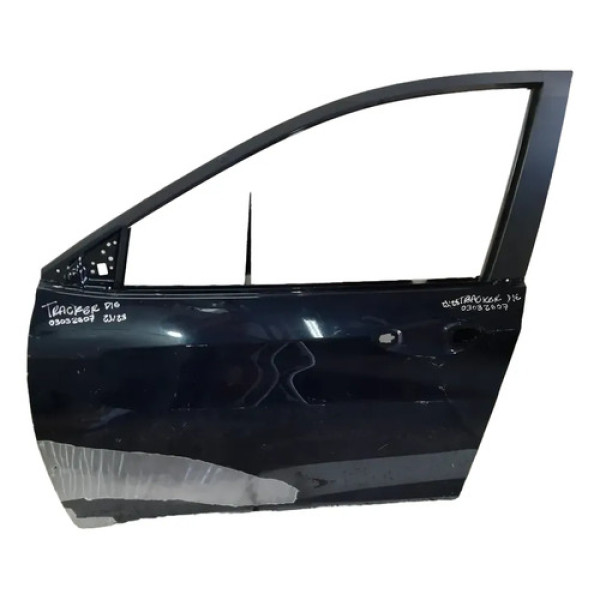 Porta Dianteira Esquerda Tracher 2021 2022 2023  03032607