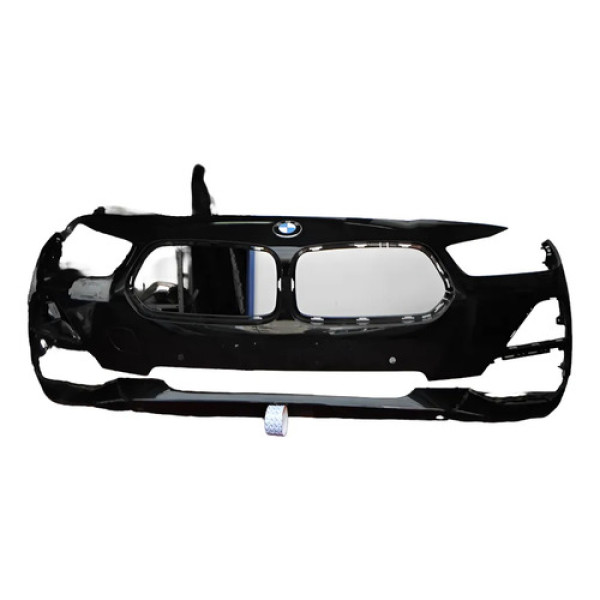 Para-choque Dianteiro Bmw X2 2018 À 2020 18072008 Preto