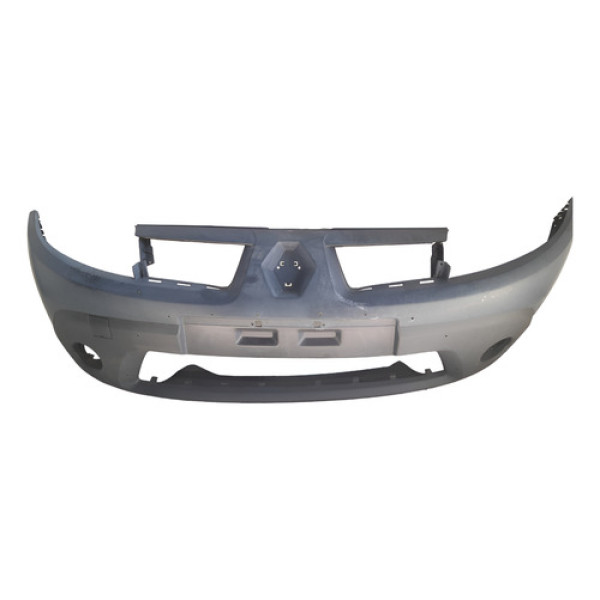 Para-choque Dianteiro Sandero Stepway 2007 A 2010 20062403 Cinza