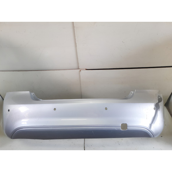 Para-choque Traseiro Ford Focus 2008 2009 A 2013 30082313 Traseira