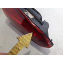 Lanterna Esquerda Kia Cerato 2016 2017 2018 10062403 Esquerdo