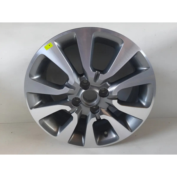 Roda Aro 16 Hyundai Hb20   06112302 Preto