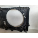 Defletor Do Radiador Citroen C3 2008 2009 2010 2011 17062403