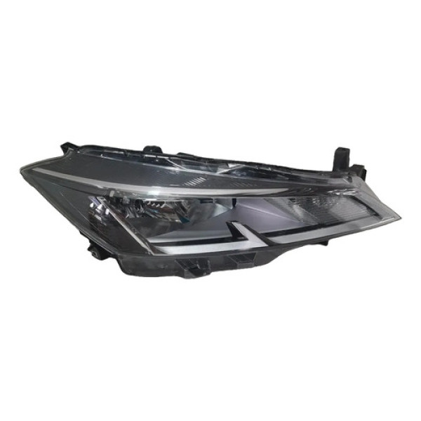 Farol Direito Simples Nissan Kicks 2020 2021 2022 10022605